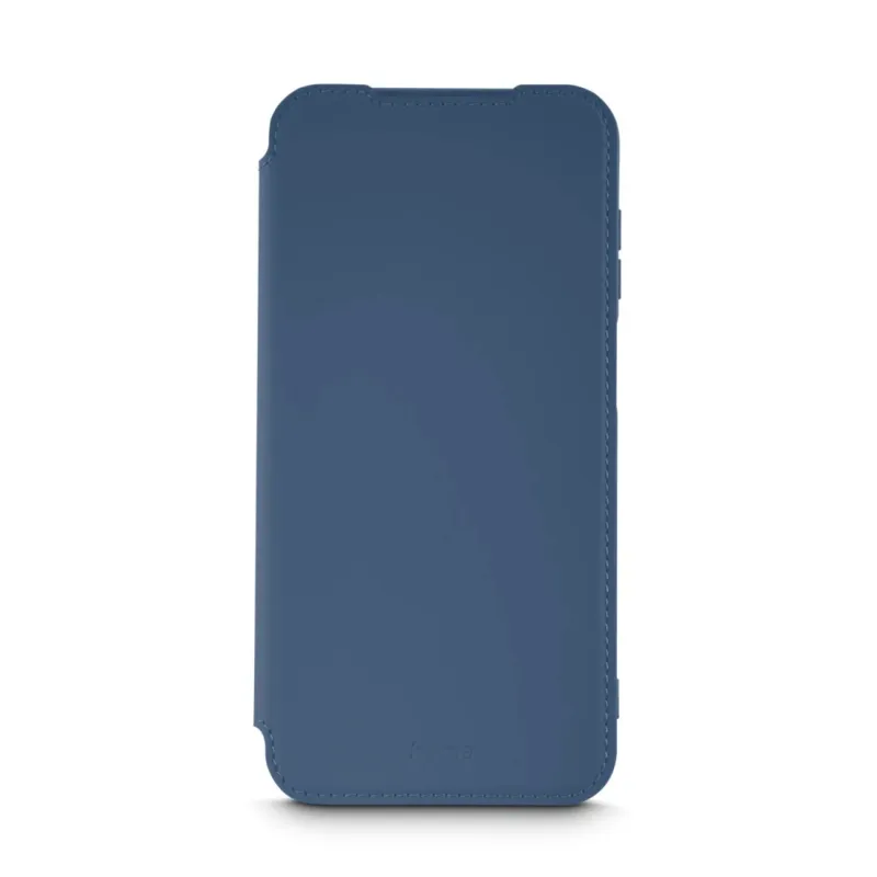 Hama Hama Handytasche "Fantastic Feel" für Samsung Galaxy A17/A17 5G/A18, Blau – Produktbild 1 von 5