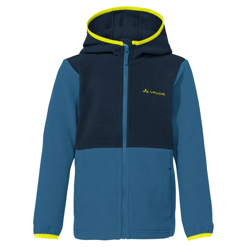 Vaude Fleece mit Kapuze, Baby VAUDE Pulex II, Bleu, – Produktbild 1 von 1