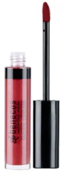 Benecos benecos Natural Lipgloss KISS ME – Produktbild 1 von 1