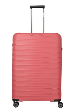 Travelite Travelite Mooby Trolley L, 4-Rollen Rot – Produktbild 1 von 1
