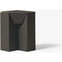 ROOM IN A BOX Papphocker | ROOM IN A BOX, Schwarz, – Produktbild 1 von 1
