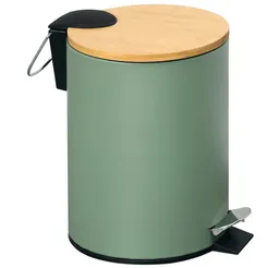 Kesper Kesper Kosmetikeimer Bambus grün 3l – Produktbild 1 von 1