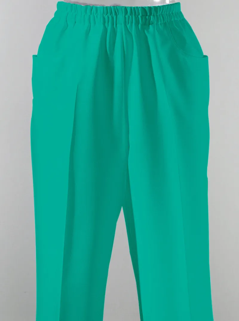Witt Caprihose, Smaragdgrün, – Produktbild 1 von 2