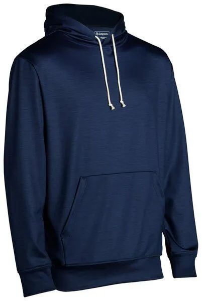Kaipara - Merino Sportswear Kaipara - Merino Sportswear URBAN Merino Hoody Herren 270, Navy, – Produktbild 2 von 2