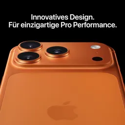 Apple Apple iPhone 17 Pro 1TB silber – Produktbild 1 von 1