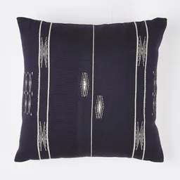 By Native By Native Kissen Noksen aus dem Nagaland, handgewebtes Unikat, 100% Baumwolle – Produktbild 1 von 1