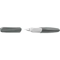 Pelikan Pelikan Twist® eco Füller für Rechts- und Linkshänder, grey, Feder M – Produktbild 1 von 1