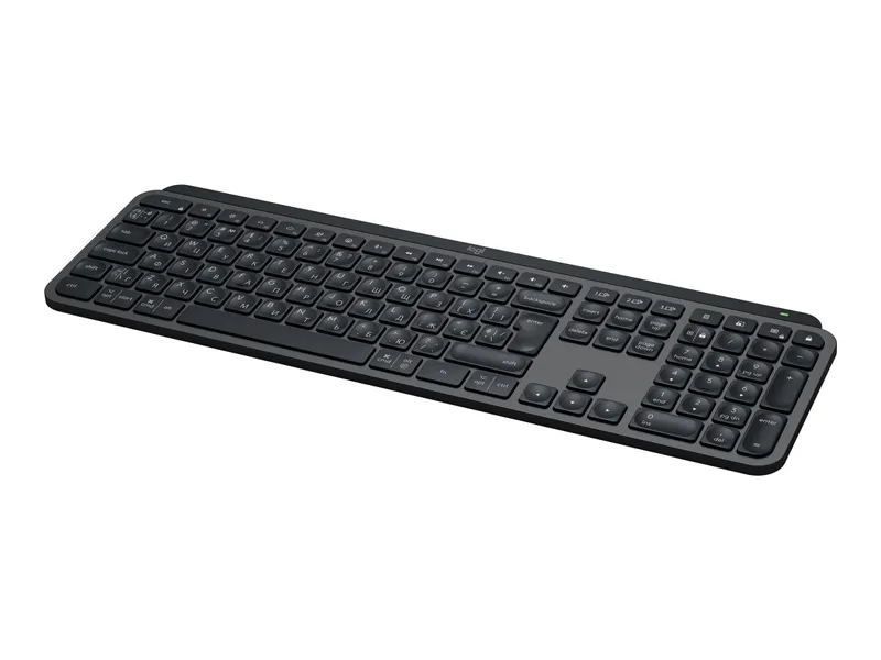Logitech Logitech MX Keys S | 920-011581 | Tastatur - hinterleuchtet – Produktbild 1 von 1