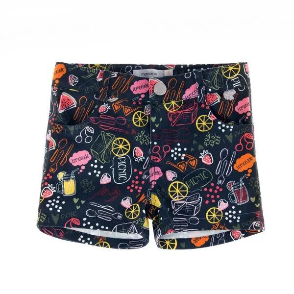 Marraine Kids Marraine Kids Short aus Bio Baumwolle "Watermelon" – Produktbild 1 von 4