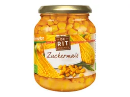 De Rit DE RIT Bio-Zuckermais, 340 g – Produktbild 1 von 1