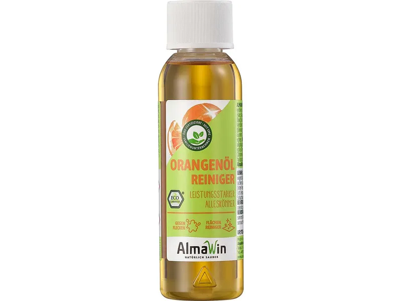 AlmaWin AlmaWin Universal-Orangenölreiniger, 125 ml – Produktbild 1 von 1