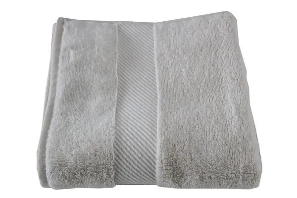 ege organics ege organics Gästetücher Handtuch Bio-Baumwolle 450gr/m² 30X30cm, Natur, – Produktbild 1 von 2