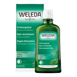 Weleda Weleda Edeltannen Erholungsbad – Produktbild 1 von 1