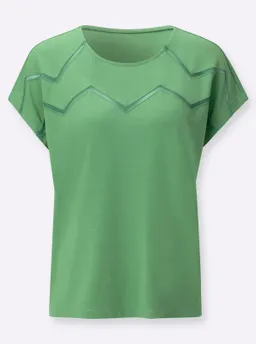 Witt Rundhalsshirt apfel – Produktbild 1 von 1