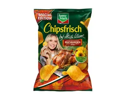 Funny-frisch Funny-frisch Chipsfrisch Brathähnchen Style by Heidi Klum 130g – Produktbild 1 von 1