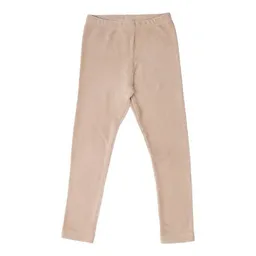Walkiddy Kinder Leggings GOTS-zertifiziert aus Bio-Baumwolle beige – Walkiddy – Produktbild 1 von 1