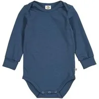 müsli müsli Langarmbody, Navy, – Produktbild 1 von 1