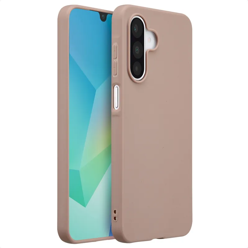 imoshion imoshion TPU Color Cover für das Samsung Galaxy A26, Braun, – Produktbild 1 von 1