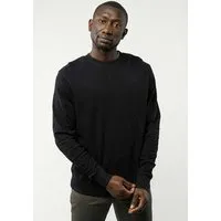 MELA Sweatshirt ADIL | von MELA | Fairtrade & GOTS zertifiziert, Schwarz, – Produktbild 1 von 2