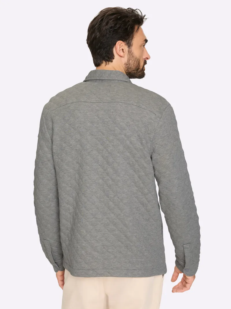 marco donati Jacke, Grau-meliert, – Produktbild 2 von 2