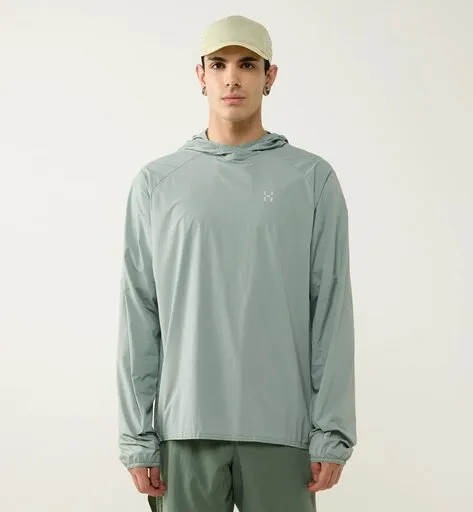 Haglöfs Haglöfs L.I.M Sunpack Hoodie, Hellgrün, – Produktbild 1 von 1