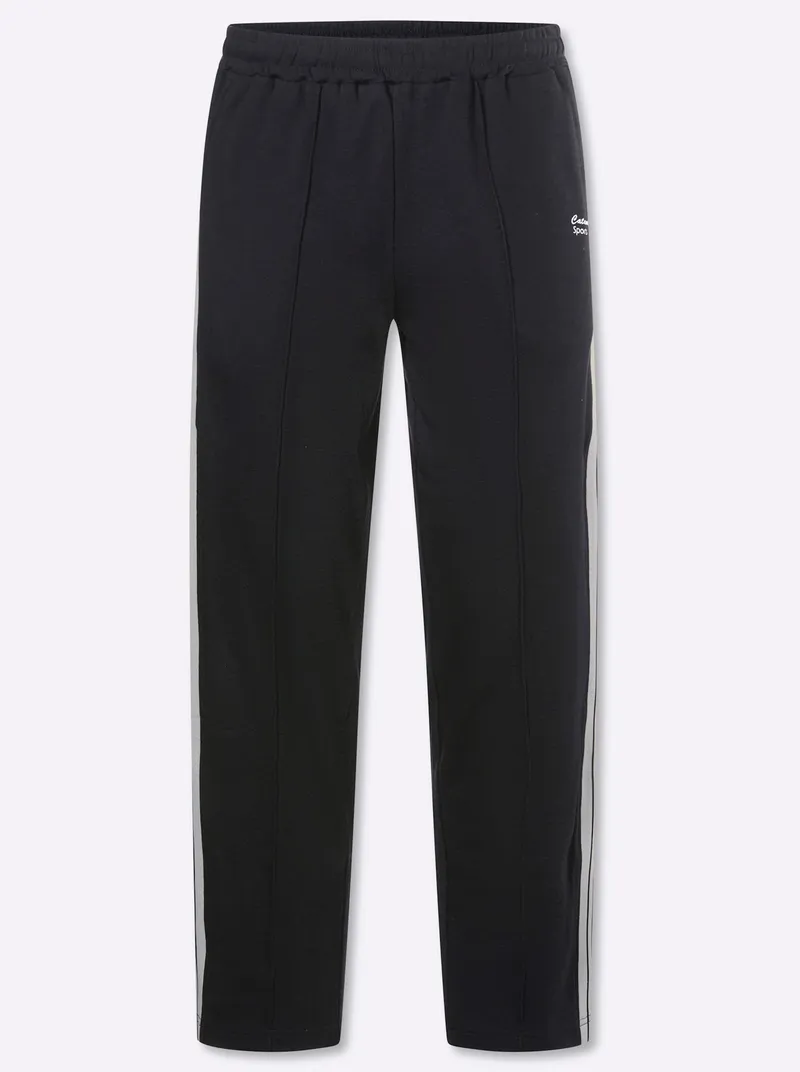 Catamaran Sports Freizeithose schwarz, Schwarz, – Produktbild 1 von 2