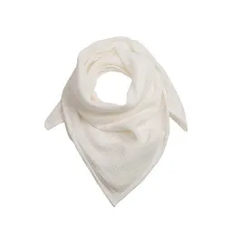 Hutch&Putch Hutch&Putch Musselin Halstuch - Schal - Tuch für Erwachsene (Damen und Herren) einfarbig aus 100% Bio-Baumwolle – Produktbild 1 von 1