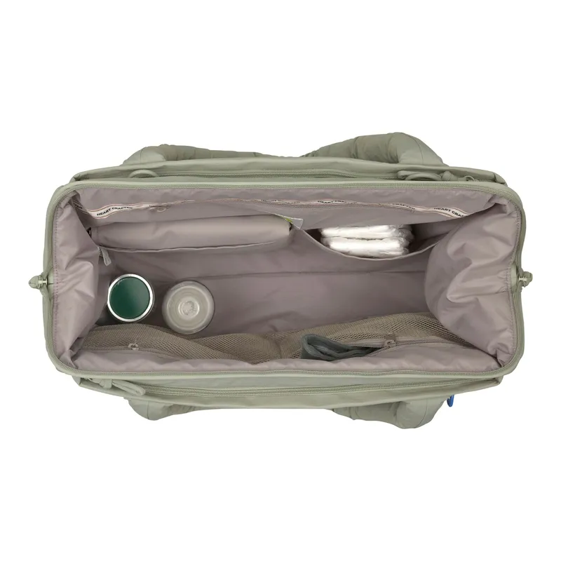Lässig Lässig Wickeltasche Weekender Yula, Mint, – Produktbild 4 von 4