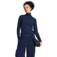 JAN N JUNE JAN 'N JUNE Rib Turtleneck Longsleeve MIO – Produktbild 1 von 1