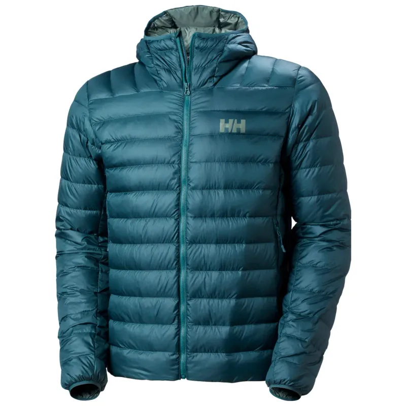 Helly Hansen Kapuzenshirt Helly Hansen Verglas down 2,0, Vert, – Produktbild 1 von 1