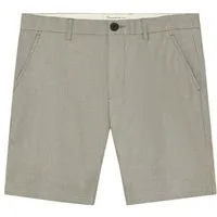 KnowledgeCotton Apparel KnowledgeCotton Apparel Shorts Chuck Regular Twill, Burned olive, – Produktbild 1 von 1