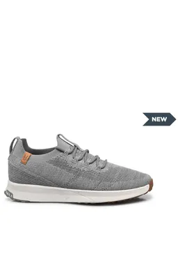 SAOLA SAOLA Herren vegan Sneaker Herren Tsavo 3 Ultimate Grau – Produktbild 1 von 1