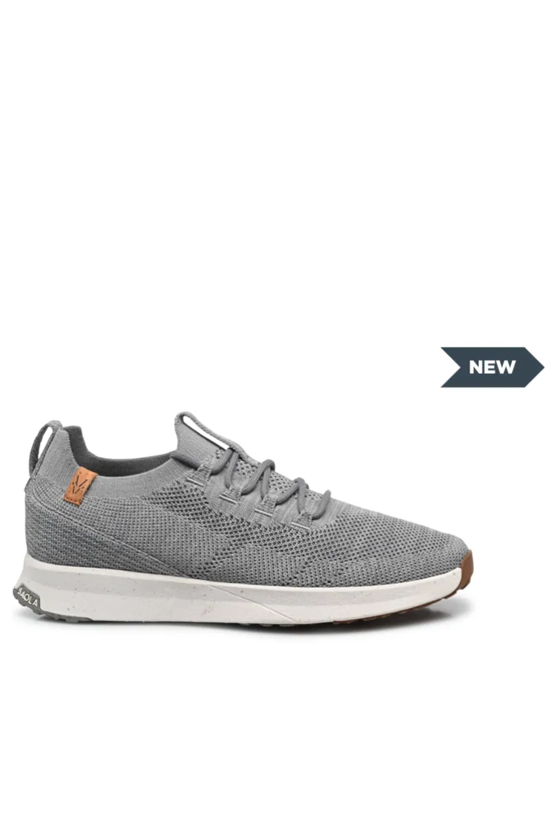 SAOLA SAOLA Herren vegan Sneaker Herren Tsavo 3 Ultimate Grau, Grau, – Produktbild 1 von 2
