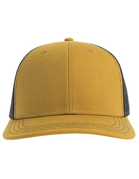 Atlantis Headwear Atlantis Headwear Netz-Cap, Bunt, – Produktbild 6 von 7