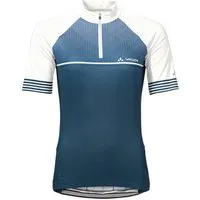 Vaude VAUDE Trikot Women's Posta HZ Tricot II, Shore blue, – Produktbild 3 von 6