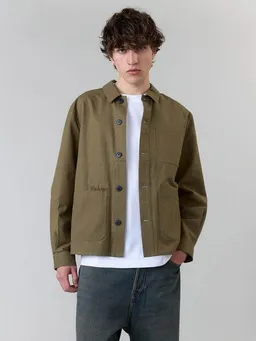 Yahmo Yahmo Fritz bestickte Workwear Jacke – Produktbild 1 von 1