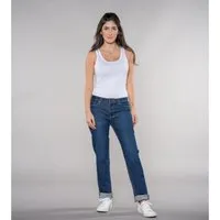 Feuervogl Feuervogl Boyfriend Jeans Mia Fashion blue – Produktbild 1 von 1