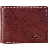 Alpenleder Alpenleder Geldbeutel AMBRAS, Brandy, – Produktbild 1 von 1