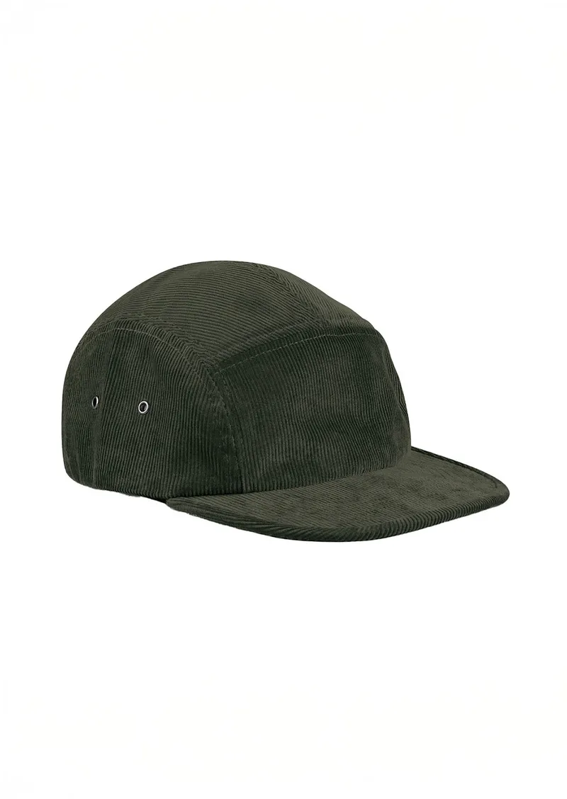 Beechfield Beechfield Cord Cap Modell: Camper, Forest night, – Produktbild 1 von 1