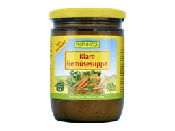 RAPUNZEL Klare Suppe – Produktbild 1 von 1