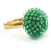 Sakiba Sakiba Ring Svelte, Grün, – Produktbild 1 von 1