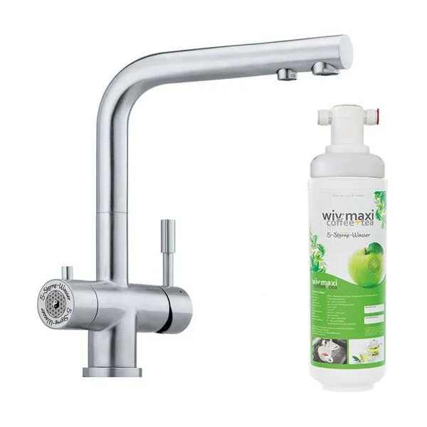 WiV Wasserfilter WiV Wasserfilter & Kalkfilter coffee&tea – Produktbild 1 von 7