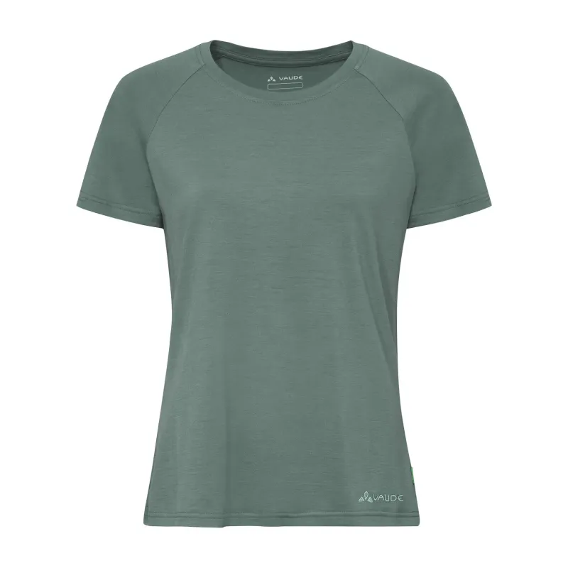 Vaude Damen T-Shirt VAUDE Essential, Vert, – Produktbild 1 von 1
