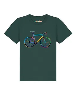watabout.kids watabout.kids T-Shirt Kinder Fahrrad by night – Produktbild 1 von 1