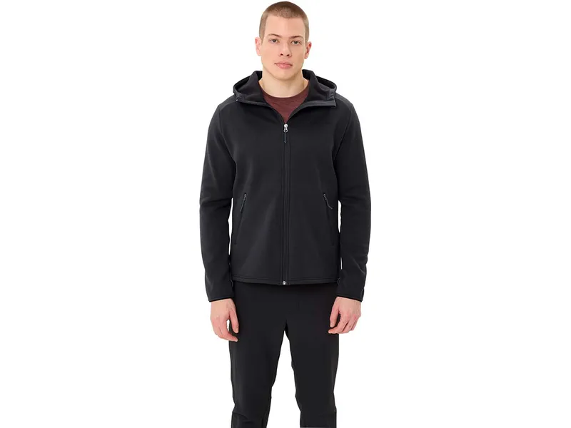 Vaude VAUDE Jacken Men's Idris Fleece Hoody, Black, – Produktbild 1 von 2