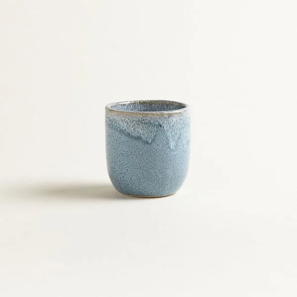 onomao onomao Becher - Traditionell, Teal, – Produktbild 1 von 4