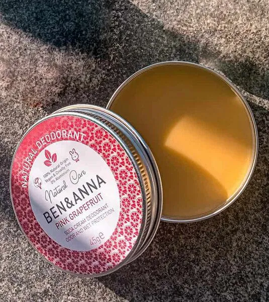 Ben Anna Ben Anna Deocreme mit Grapefruit – Produktbild 6 von 6