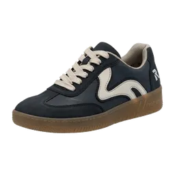 Rieker Rieker Sport - M5512-15 für Damen, blau, Größe 43 EU – Produktbild 1 von 1