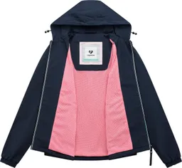 ragwear ragwear Funktionsjacke Cezzora Wasserdichte und atmungsaktive Jacke – Produktbild 1 von 1