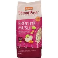 Campo Verde Campo Verde Bio-Früchtemüsli, 500 g – Produktbild 1 von 1